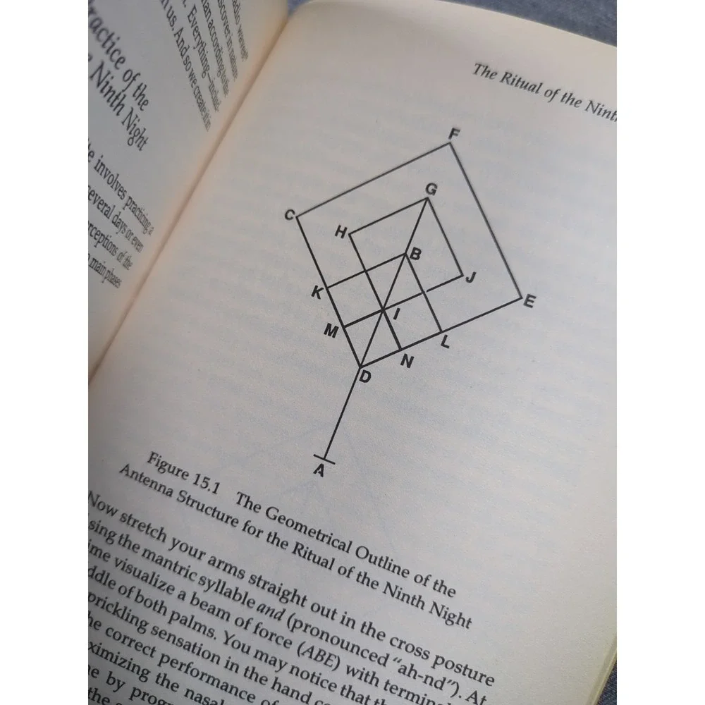 1994 Rune Might Edred Thorsson First Edition Secret Practices German Magicians‎